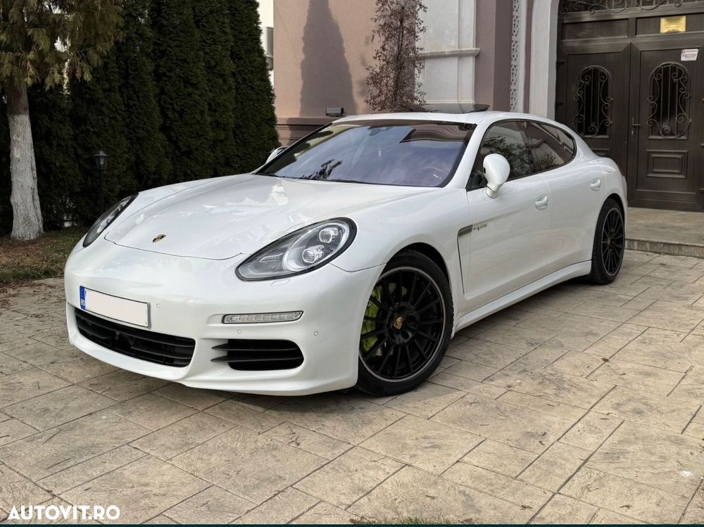 Porsche Panamera S E-Hybrid - 2