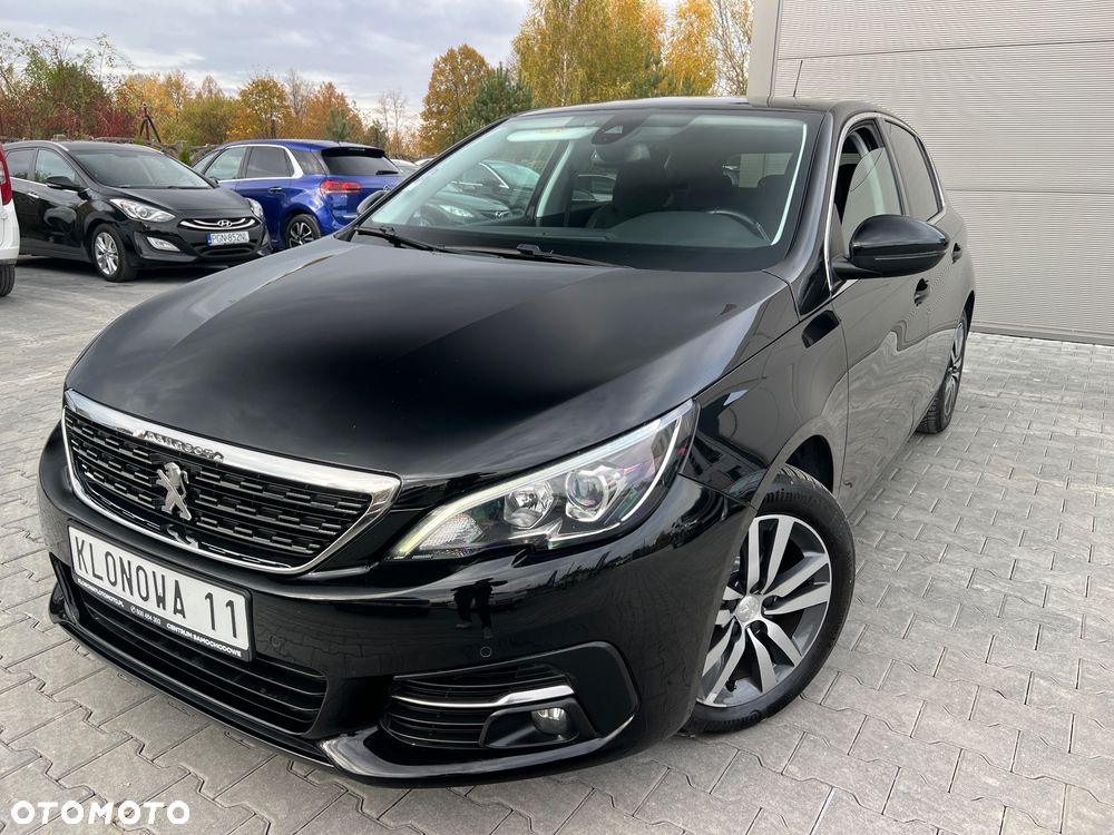 Peugeot 308 110 e-THP Stop & Start Allure - 1
