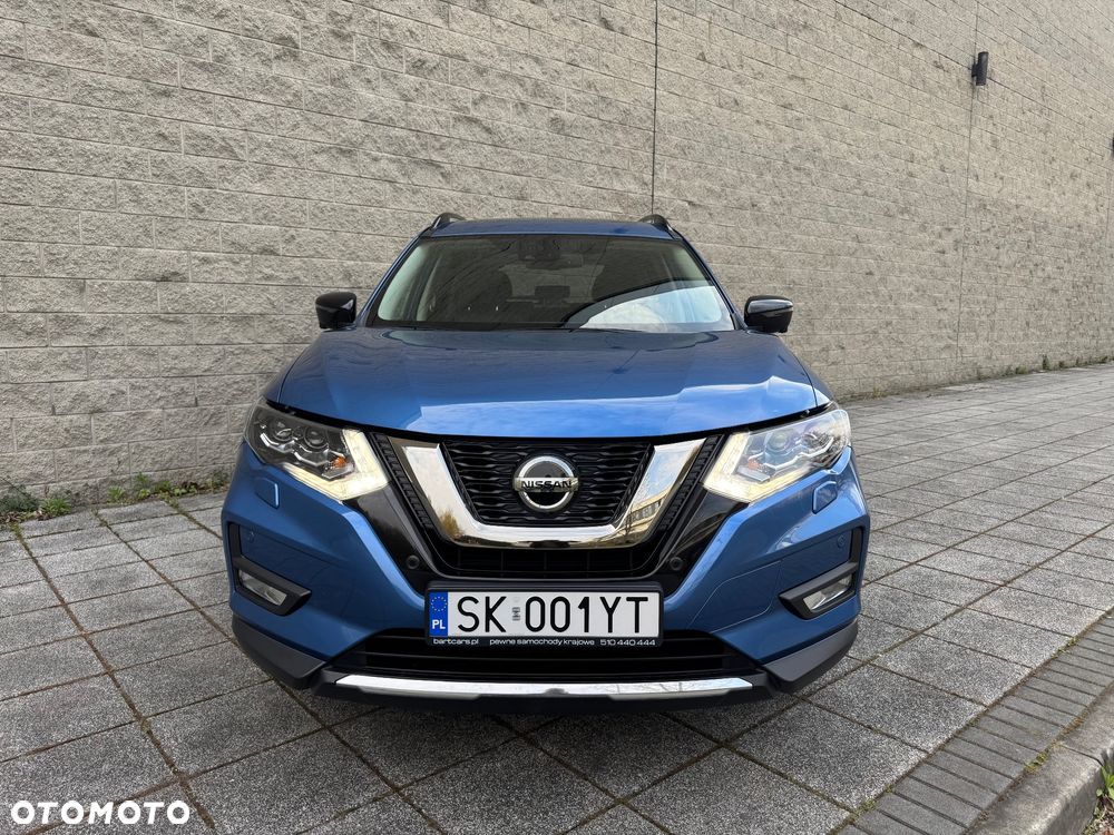 Nissan X-Trail 1.3 DIG-T Tekna 2WD DCT - 34