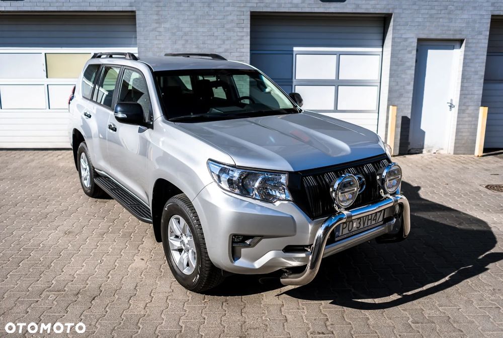 Toyota Land Cruiser 2.8 D-4D Automatik - 27