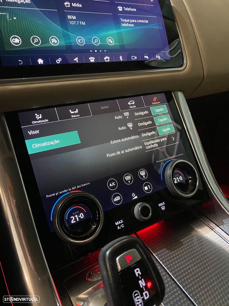 Land Rover Range Rover Sport 2.0 Si4 PHEV HSE Dynamic Stealth - 25