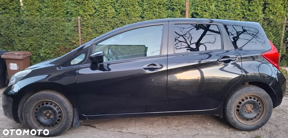 Nissan Note 1.5 dCi N-Tec - 9