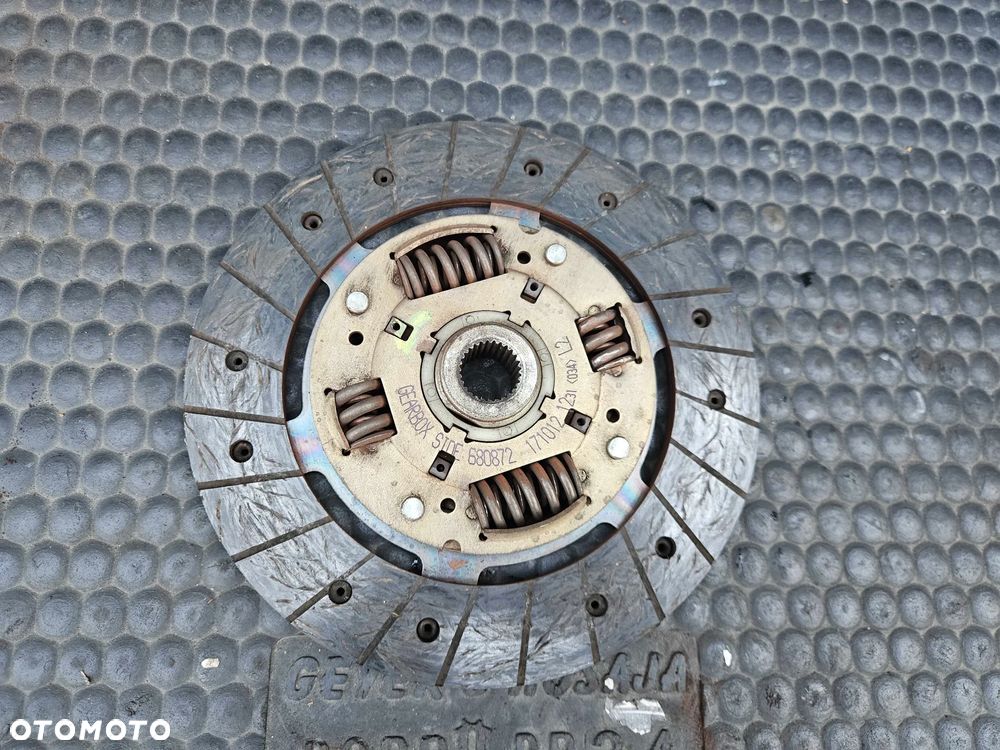 Sprzęgło 068105271F Kolo Zamachowe Komplet Tarcza Docisk Valeo 1.6 1.8 2.0 VW Golf IV 4 T4 Audi A3 8L Skoda Seat - 22