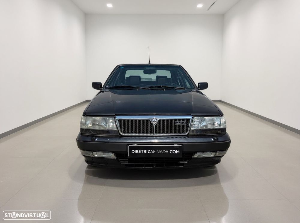 Lancia Thema 2.0 16V Turbo LX