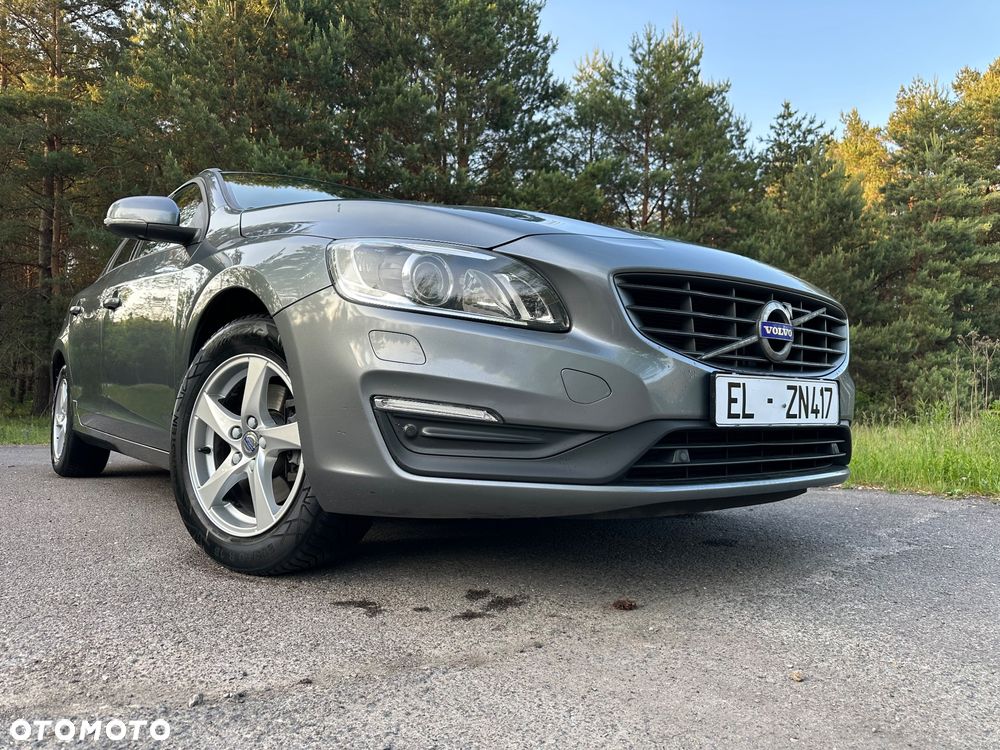 Volvo V60 D3 Geartronic Momentum - 7