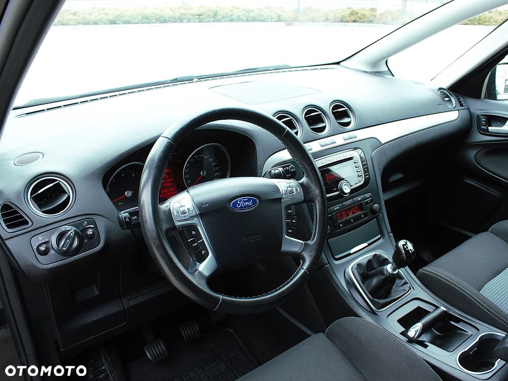 Ford S-Max 1.6 EcoBoost Start Stopp System Trend - 11