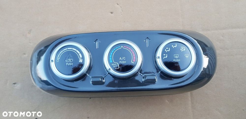 Fiat 500X panel klimatyzacji.Nowy oryginał.500 X. - 1