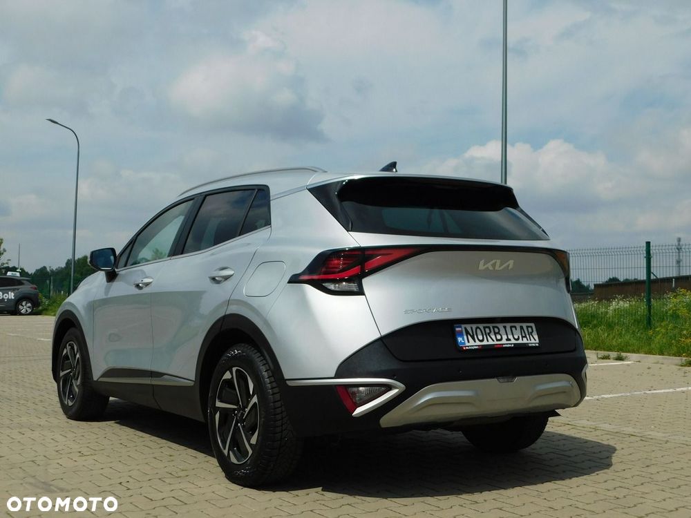Kia Sportage - 3