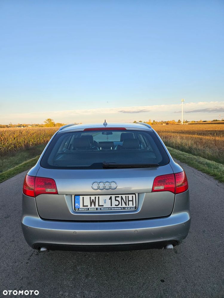 Audi A6 Avant - 7