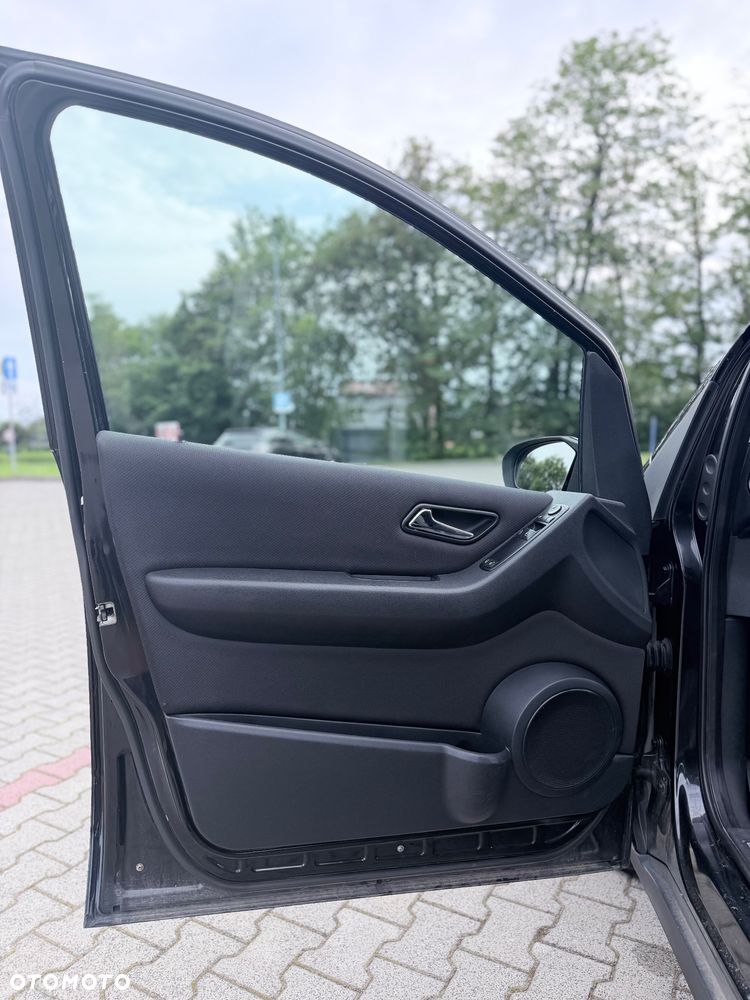 Mercedes-Benz Klasa A 180 CDI Autotronic Elegance DPF - 17