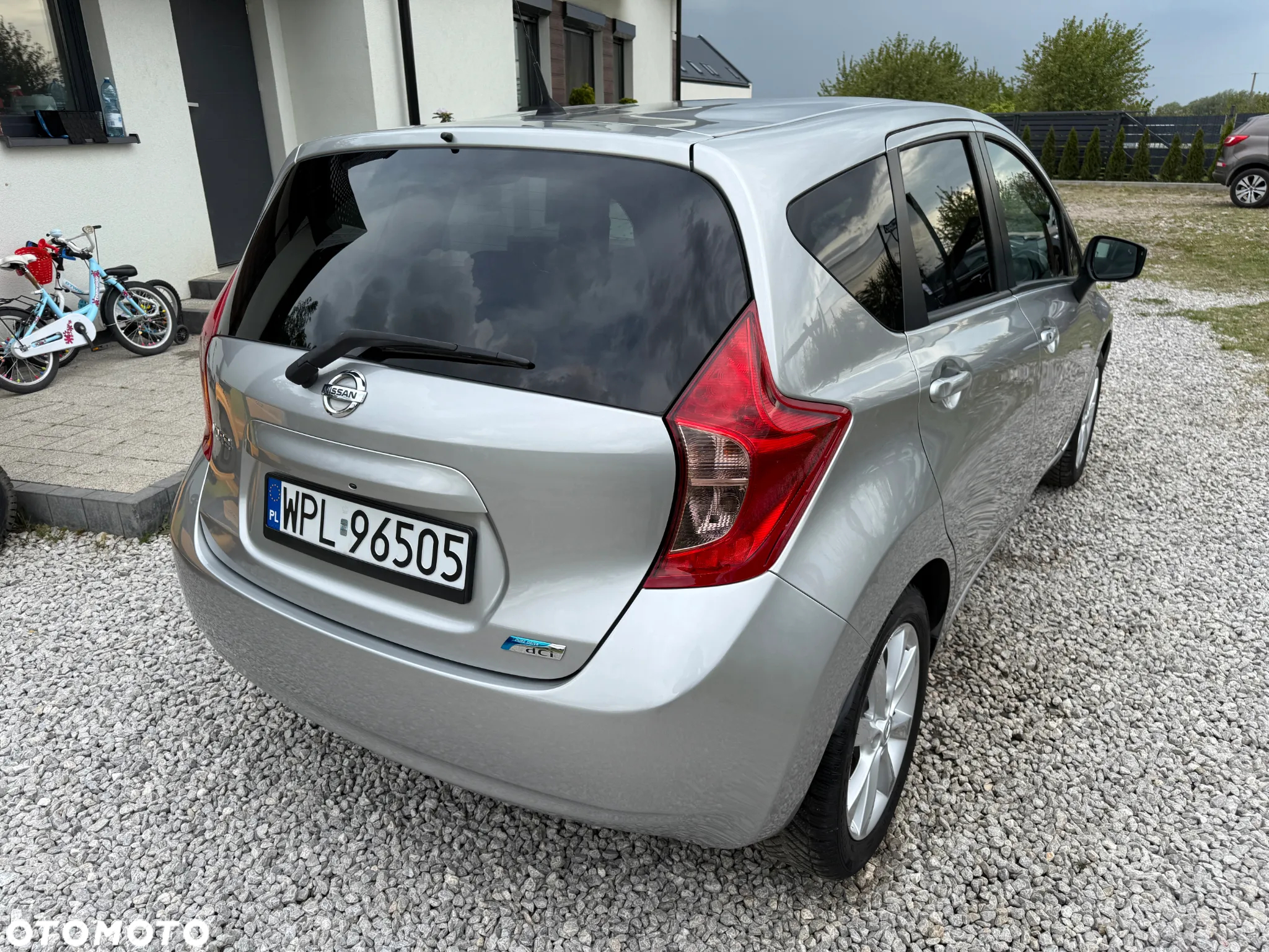 Nissan Note 1.5 dCi Tekna - 15