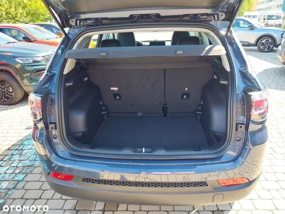 Jeep Compass 1.5 T4 mHEV Altitude FWD S&S DCT - 8