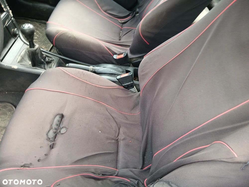 OPEL ASTRA G II Z298 HB  panel szyb sterownik stacyjka zamki zestaw startowy kierownica poduszka - 7