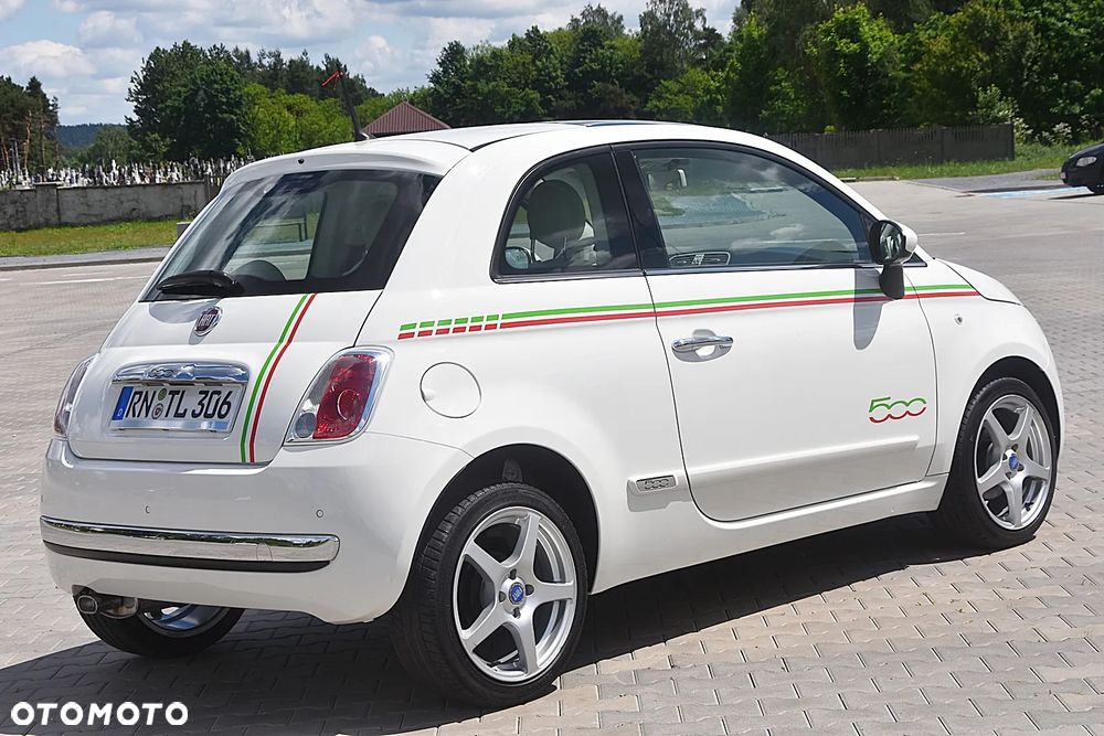 Fiat 500 1.2 Mirror - 4
