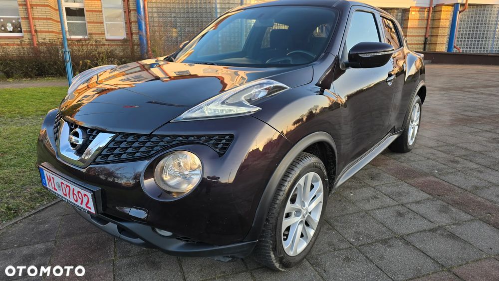 Nissan Juke 1.2 DIG-T Edition - 1