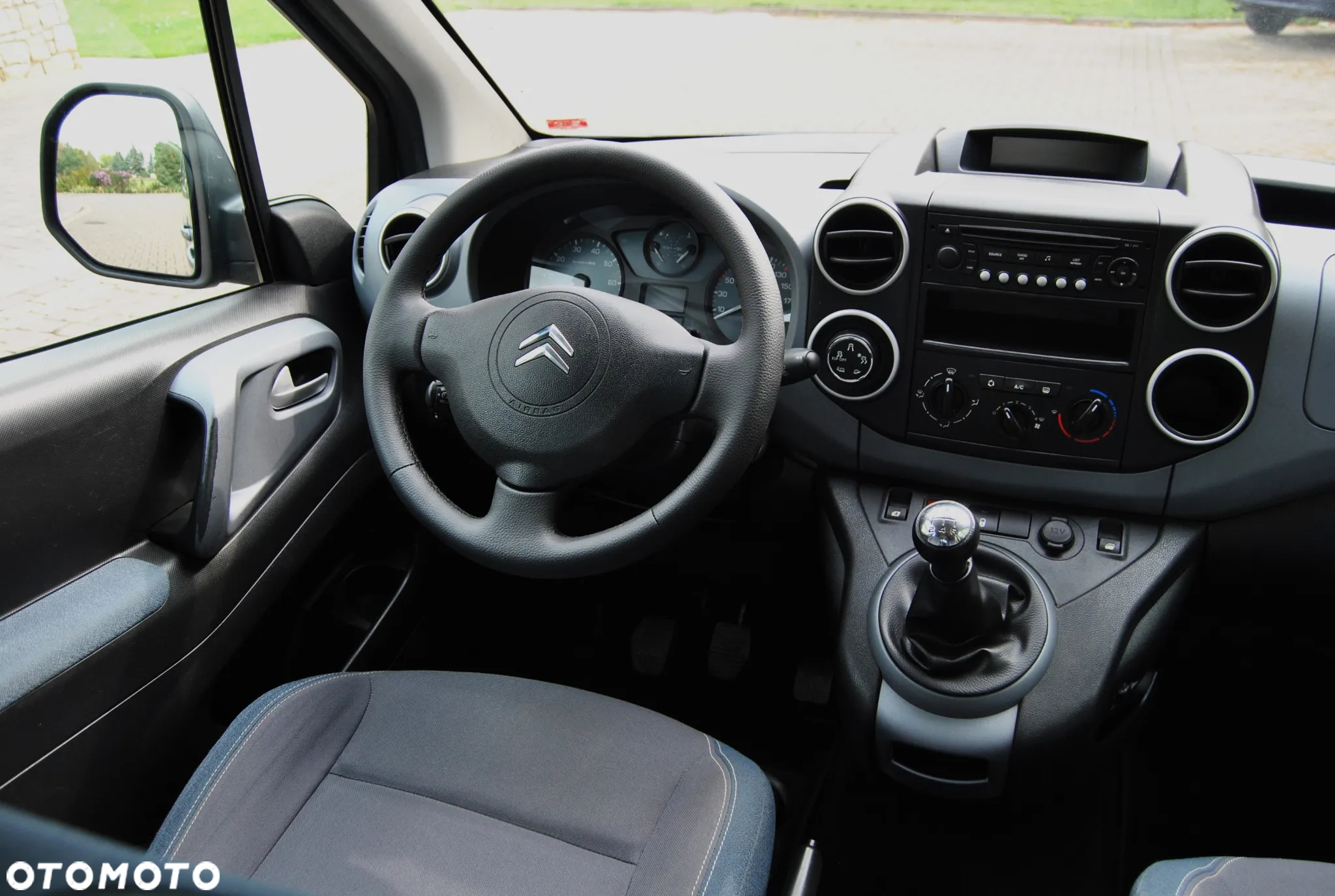 Citroën Berlingo 1.6 HDi 110 FAP Multispace - 11