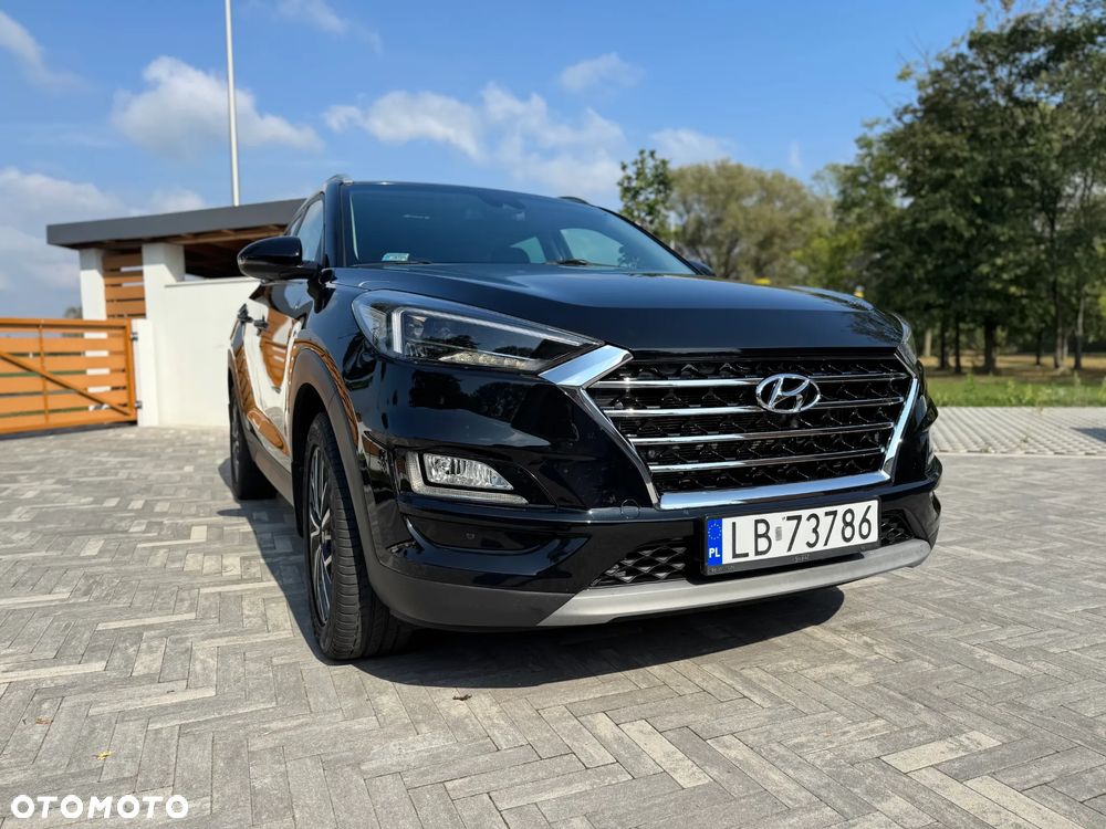 Hyundai Tucson 1.6 T-GDi Style 2WD DCT - 8