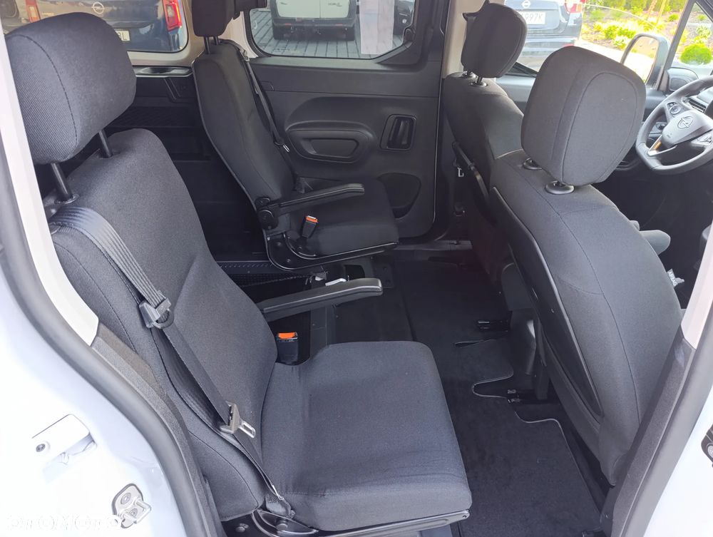 Opel Combo - 14