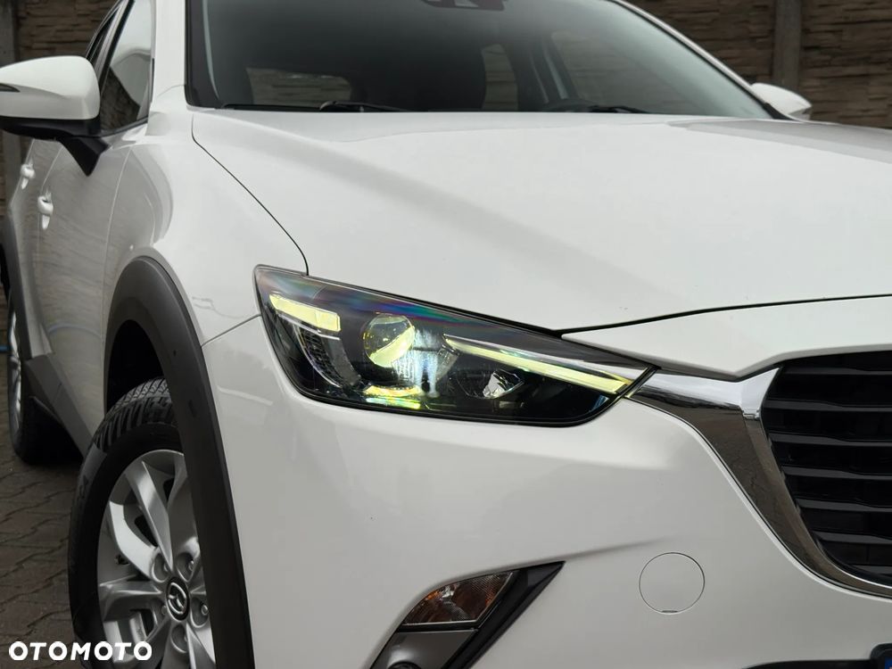 Mazda CX-3 SKYACTIV-D 105 FWD Exclusive-Line - 11