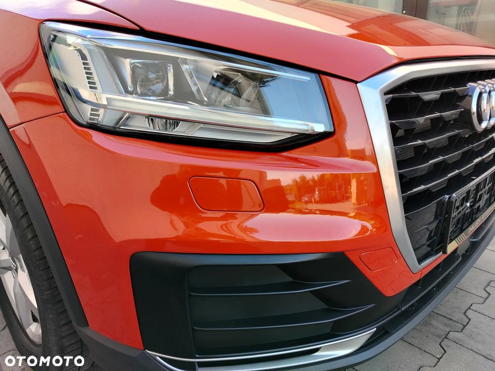 Audi Q2 1.4 TFSI Cylinder on demand S tronic - 15