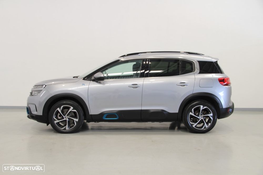 Citroën C5 Aircross 1.6 Hybrid Shine e-EAT8 - 2