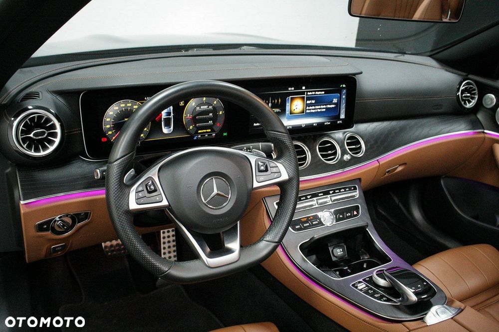 Mercedes-Benz Klasa E - 14