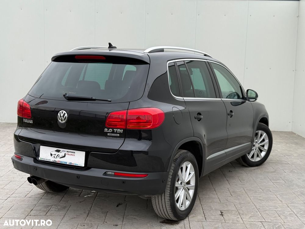 Volkswagen Tiguan 2.0 TDI DPF 4Motion BlueMotion Technology DSG Trend & Fun - 6