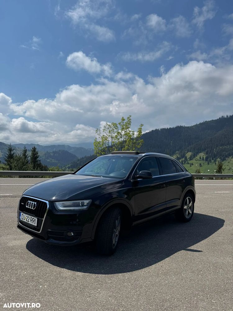 Audi Q3 2.0 TFSI Quattro S tronic - 1