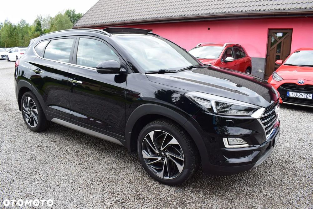 Hyundai Tucson - 7