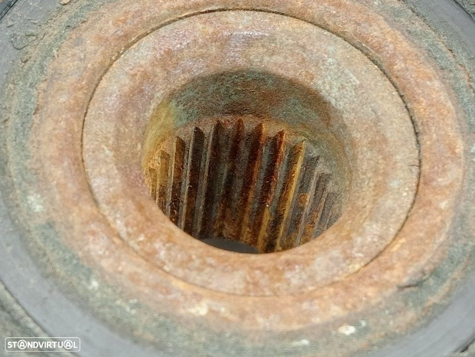 MANGA DE EIXO FRONTAL DIREITA MINI MINI 1950 - 4