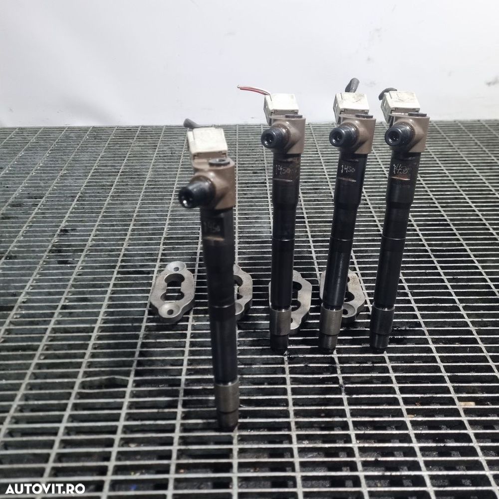 Injector Mazda CX - 5 2.2 Diesel 2012 - 2015 150CP SHY1 Euro5 (1450) Diesel 3CFAF7FC - 1