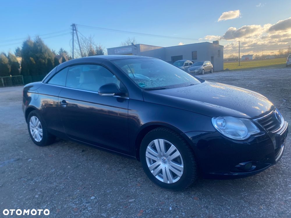 Volkswagen Eos 2.0 FSI - 5