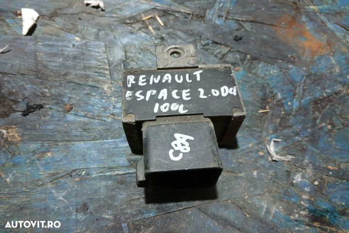 Releu bujii incandescente 7700115078 7700115078 Renault Espace 4 [fac - 3