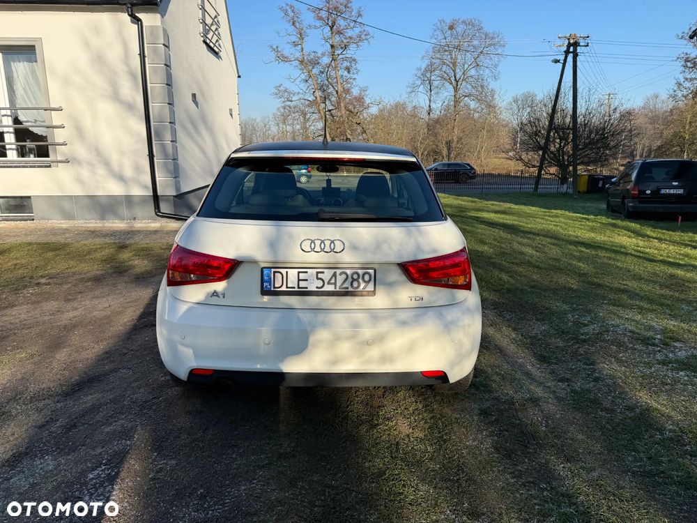 Audi A1 3-drzwiowe - 5