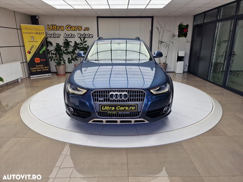 Audi A4 Allroad 2.0 TDI S tronic - 9