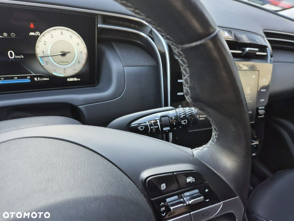 Hyundai Tucson 1.6 T-GDi Smart 2WD - 27