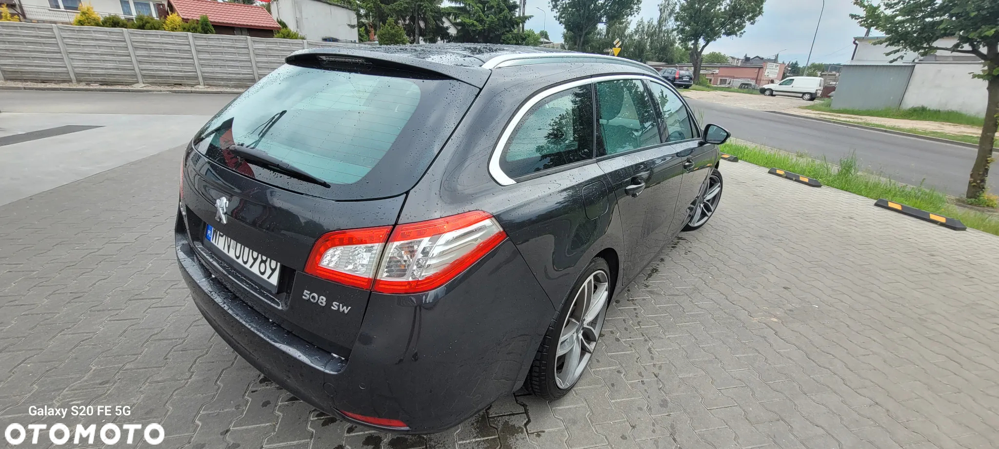 Peugeot 508 1.6 HDi Active - 15