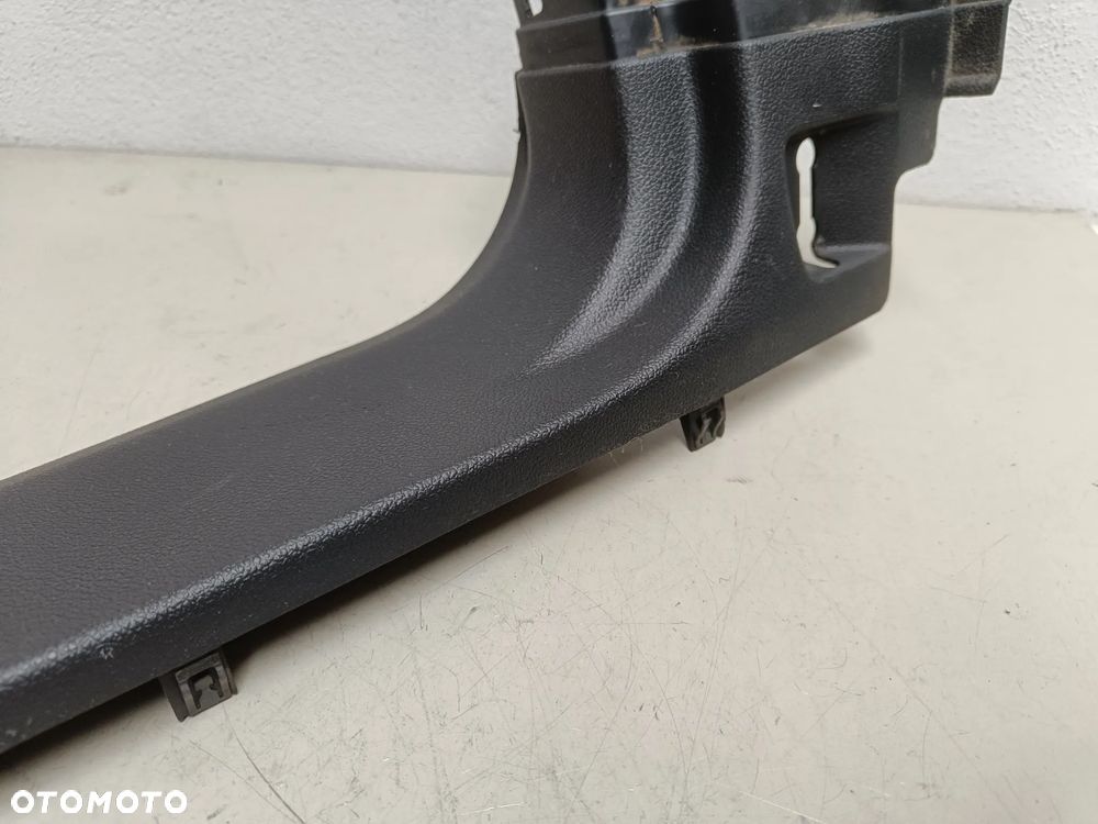 Osłona Progu Skoda Superb 2 Kombi II FL Poszycie słupka Plastik Prawy 3T9868224 - 8