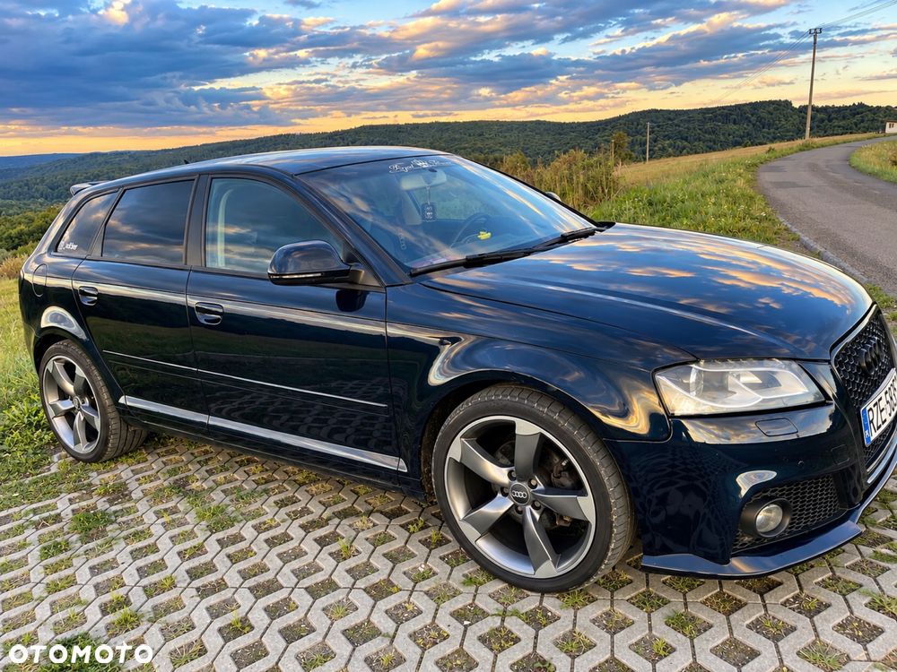 Audi A3 Sportback - 2