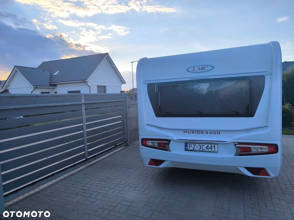 LMC Musica440D - 2