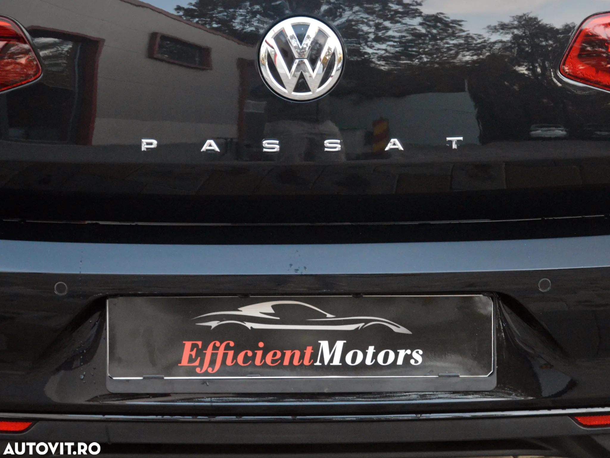 Volkswagen Passat 1.6 TDI (BlueMotion Technology) DSG Comfortline - 38