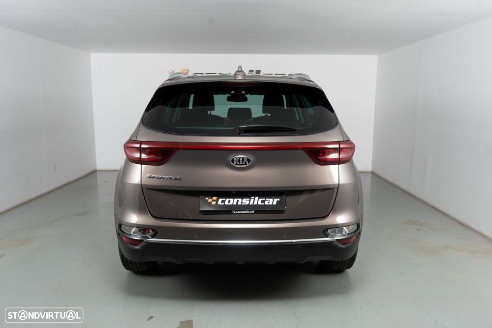 Kia Sportage 1.6 GDI ISG EX - 5
