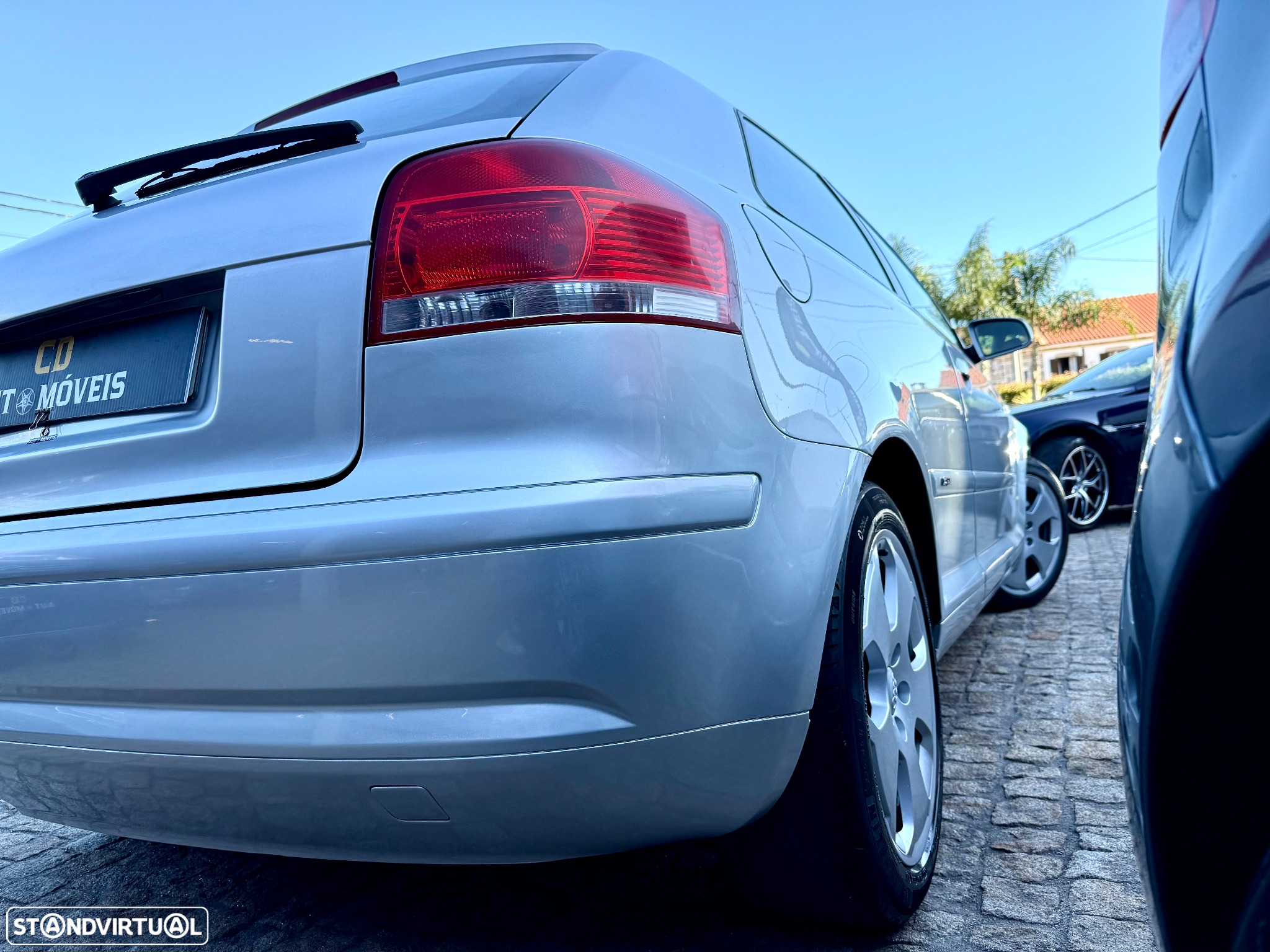 Audi A3 2.0 TDI S-line - 3