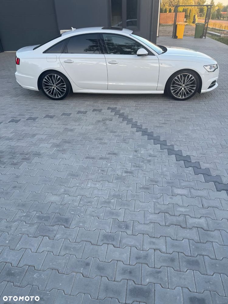 Audi A6 Limousine 2.0 TFSI Quattro S tronic - 19