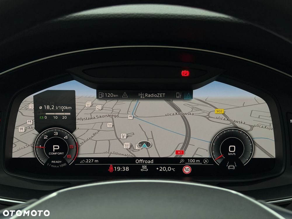 Audi A6 Avant 40 TDI quattro S tronic - 23