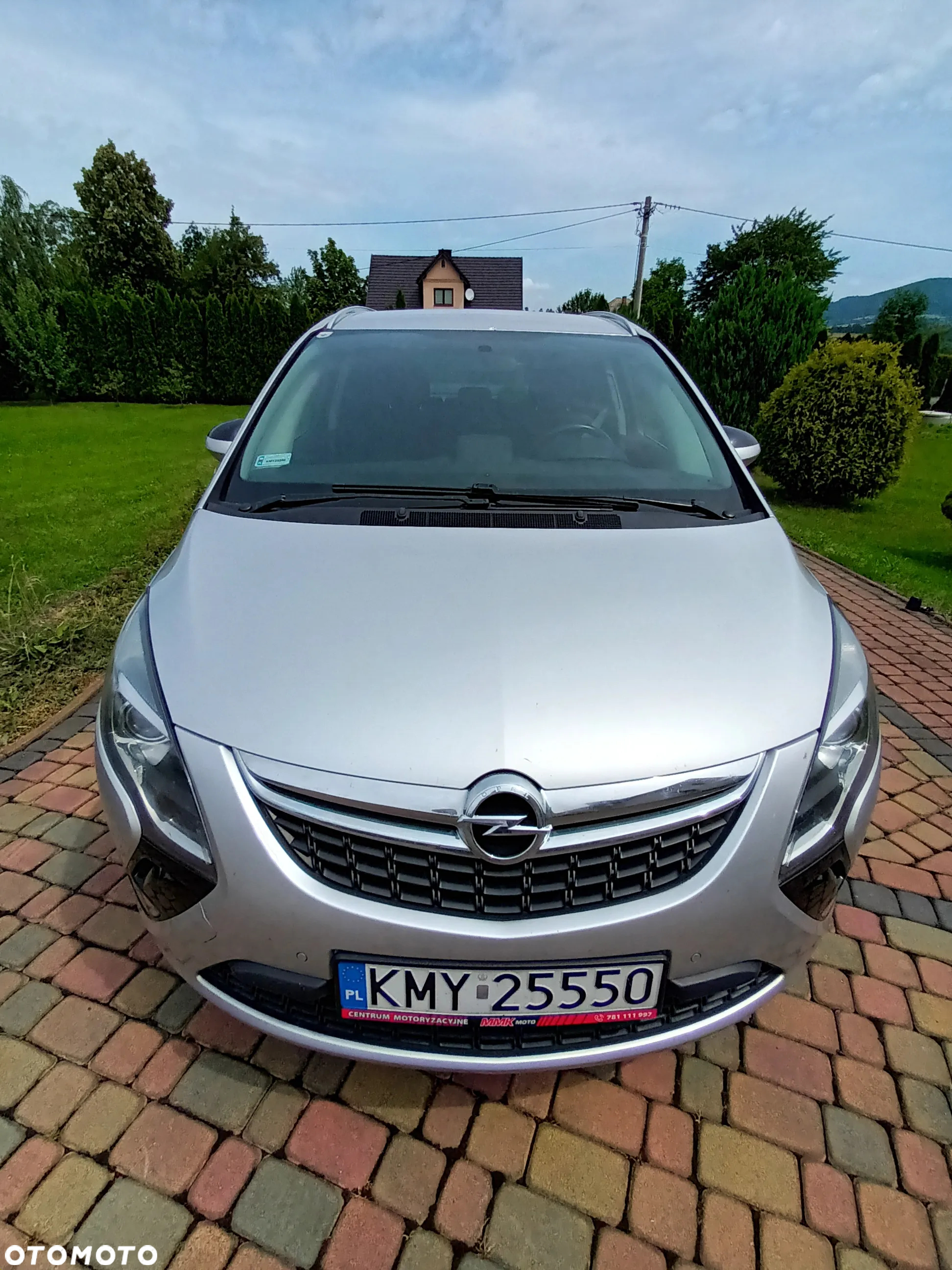 Opel Zafira Tourer 1.6 CDTI ecoFLEX Start/Stop Business Innovation - 7