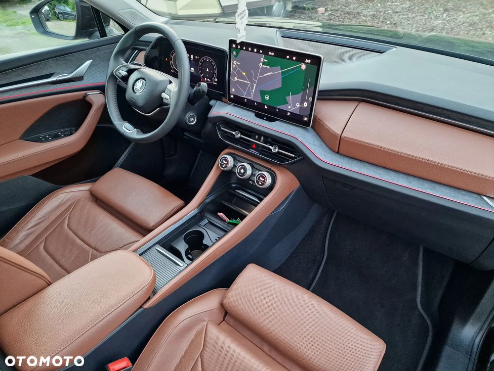 Skoda Kodiaq 2.0 TDI 4x4 Selection DSG - 22