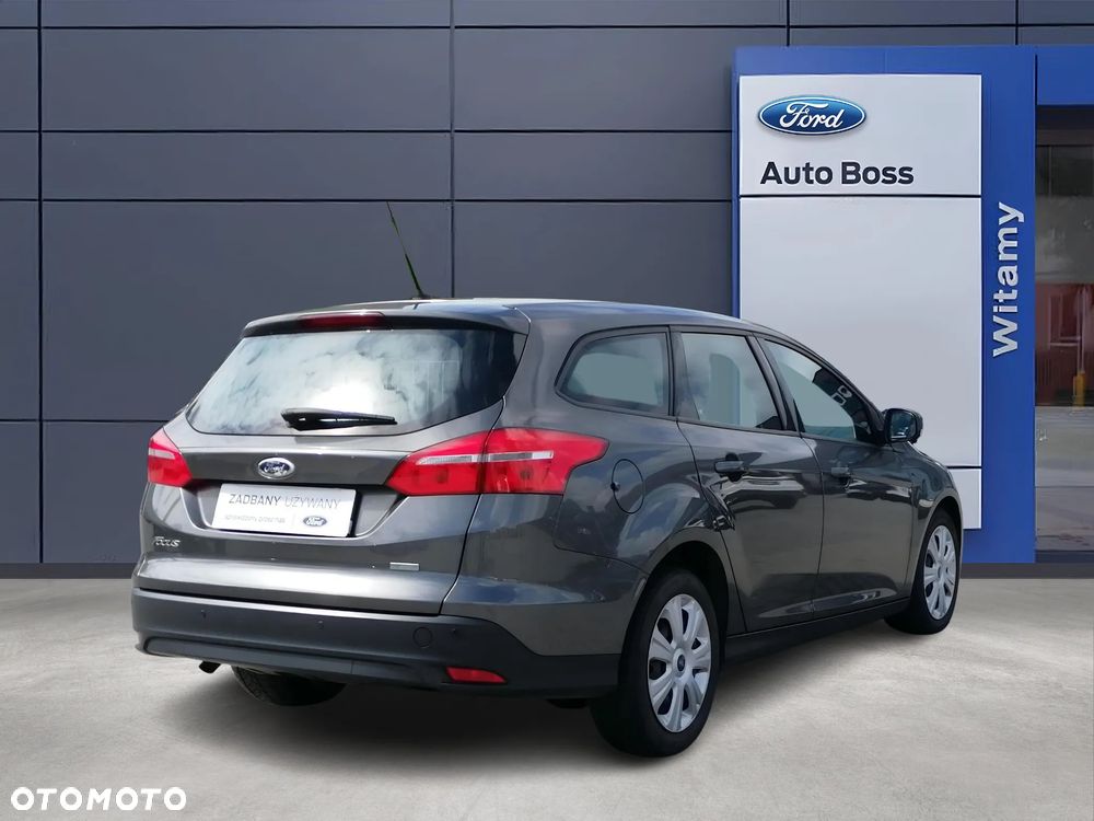 Ford Focus - 4