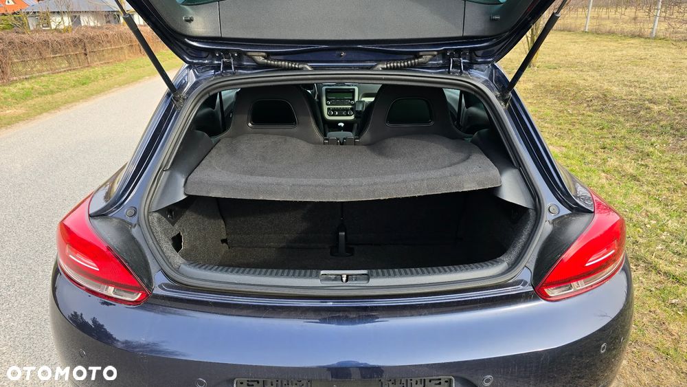 Volkswagen Scirocco 1.4 TSI Match - 15