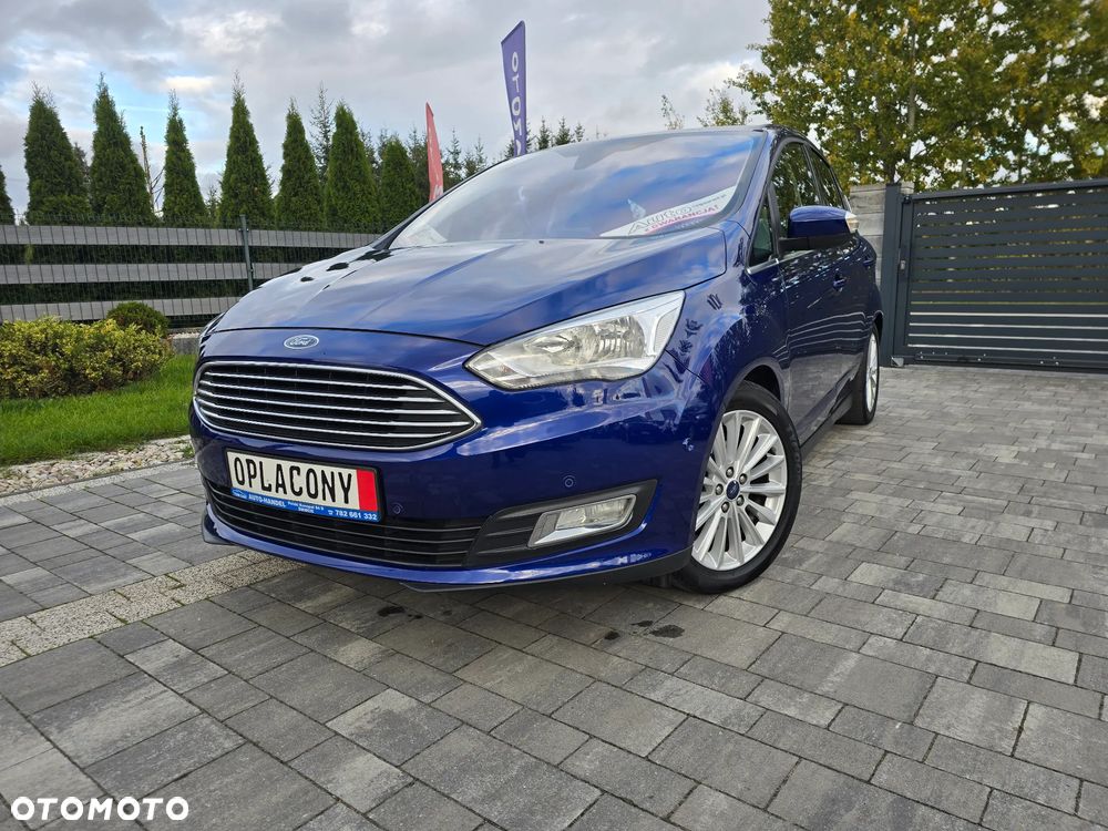 Ford C-MAX 1.0 EcoBoost Titanium ASS - 2